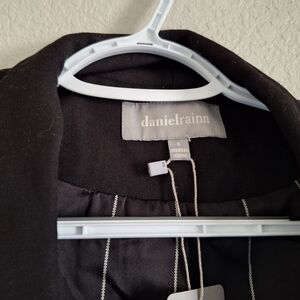 Daniel Rainn Black Blazer